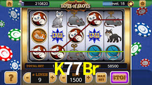 Cassino Online Seguro K77Br