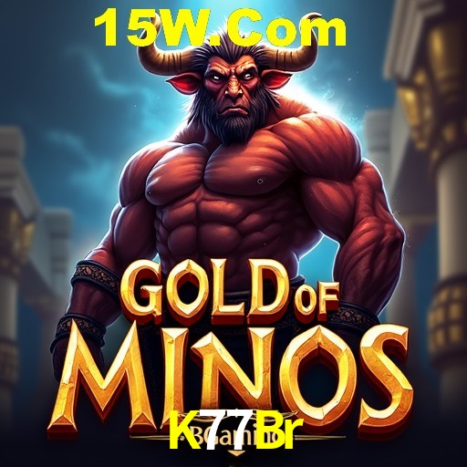 Descubra o Mundo do Cassino Online com K77Br