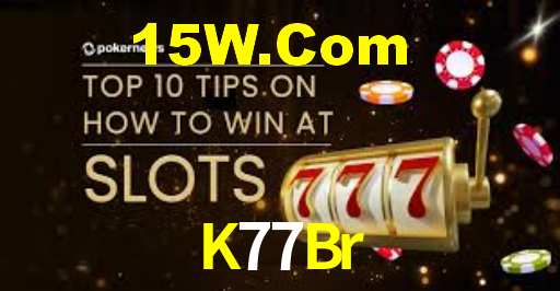 Sinta a adrenalina dos jogos de cassino com K77Br