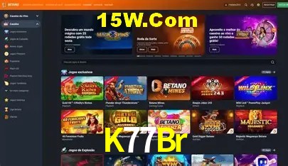 K77Br Brasília - Betting Features