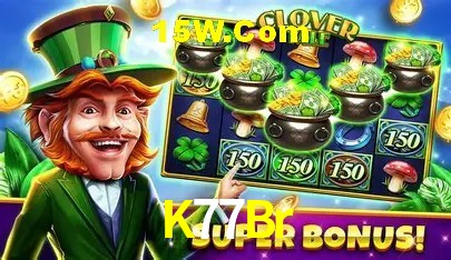 Recursos de Bônus K77Br